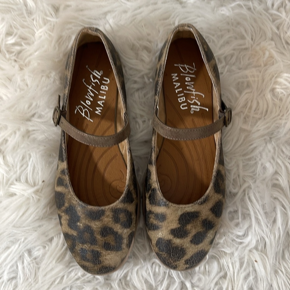 BLOWFISH MALIBU Women's Empower Mary Jane Flat Size 8 NEW - Picture 4 of 16